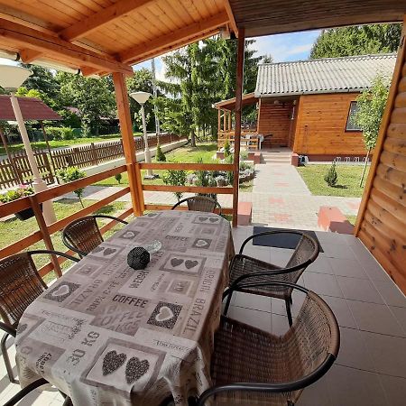 Fortuna Apartmanhazak Bogács Εξωτερικό φωτογραφία