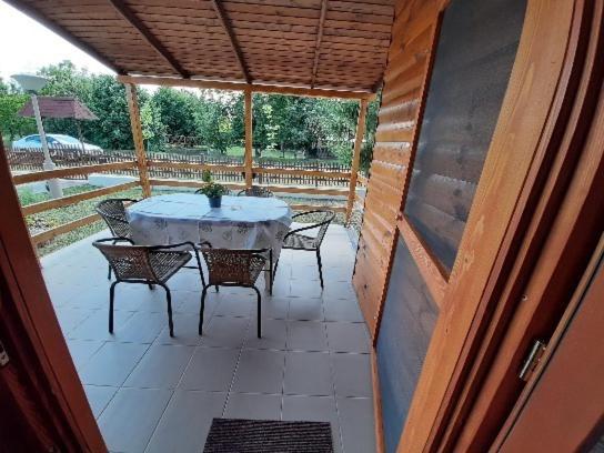 Fortuna Apartmanhazak Bogács Εξωτερικό φωτογραφία