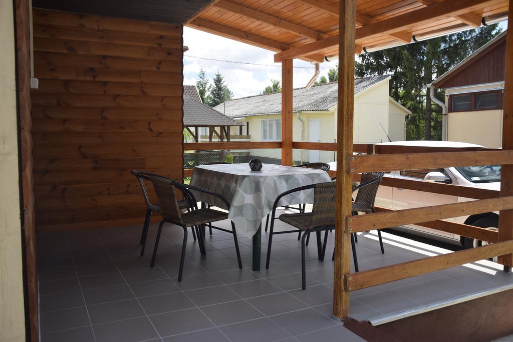 Fortuna Apartmanhazak Bogács Εξωτερικό φωτογραφία