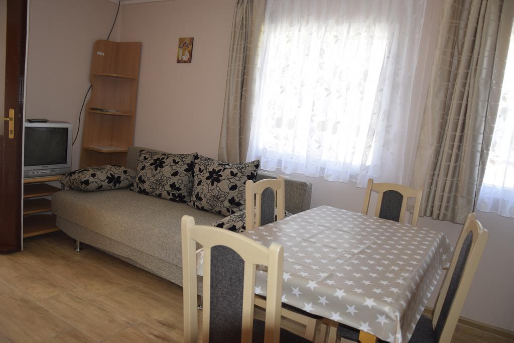 Fortuna Apartmanhazak Bogács Εξωτερικό φωτογραφία