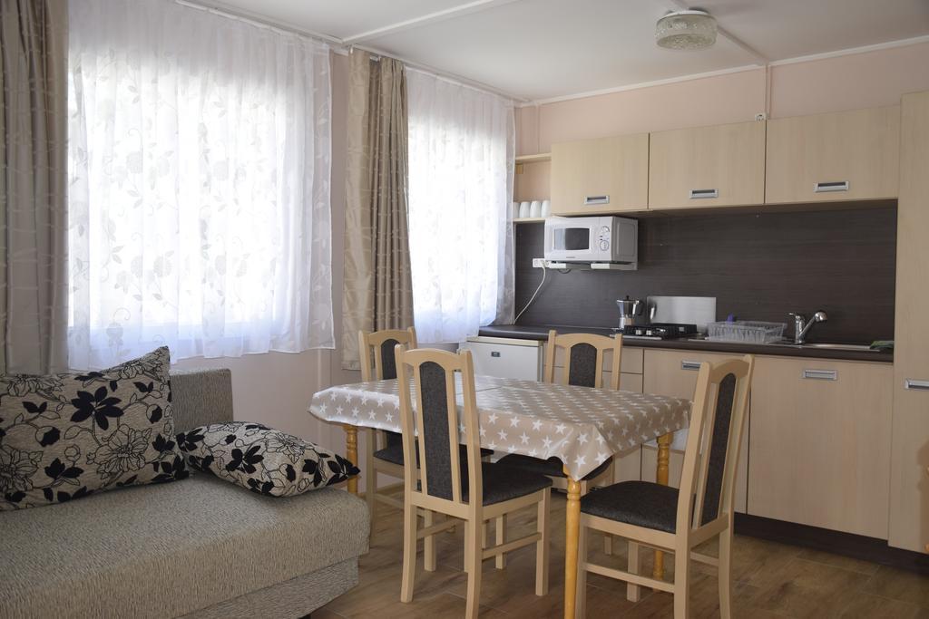 Fortuna Apartmanhazak Bogács Εξωτερικό φωτογραφία