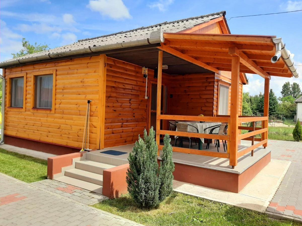 Fortuna Apartmanhazak Bogács Εξωτερικό φωτογραφία
