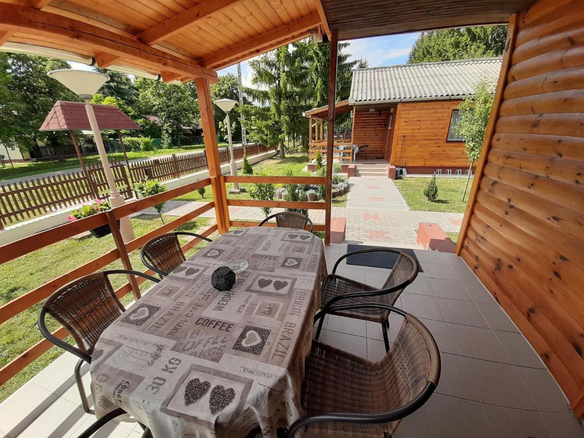 Fortuna Apartmanhazak Bogács Εξωτερικό φωτογραφία