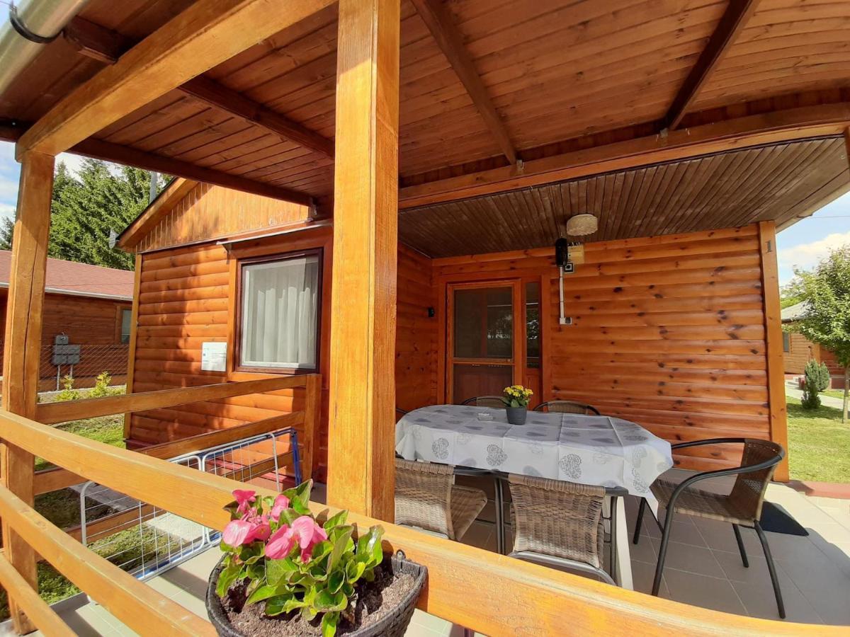 Fortuna Apartmanhazak Bogács Εξωτερικό φωτογραφία