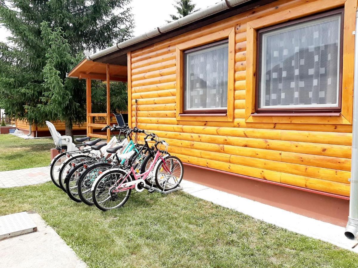Fortuna Apartmanhazak Bogács Εξωτερικό φωτογραφία