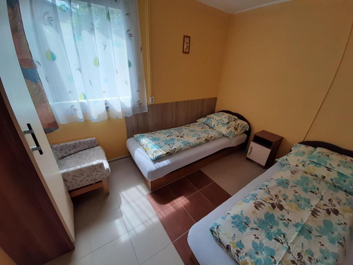 Fortuna Apartmanhazak Bogács Εξωτερικό φωτογραφία