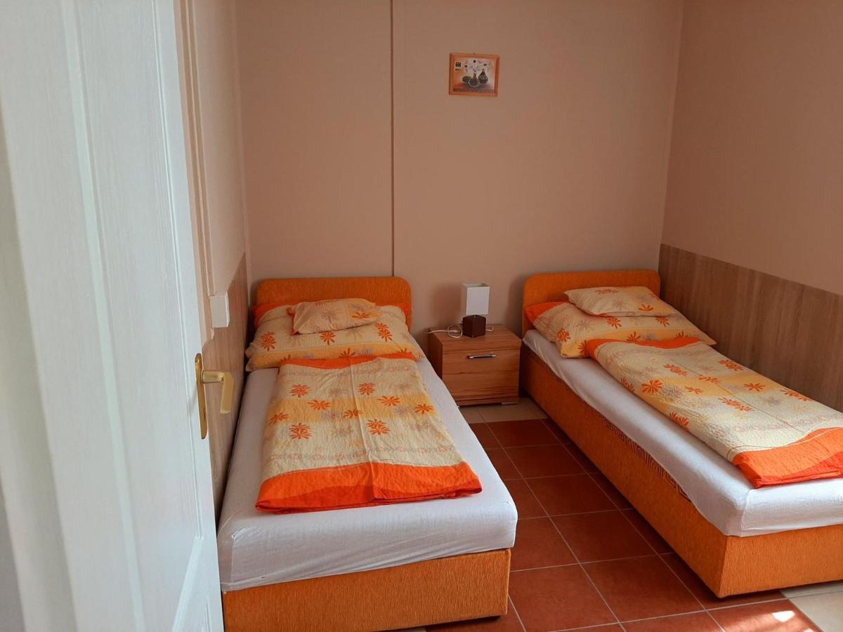 Fortuna Apartmanhazak Bogács Εξωτερικό φωτογραφία