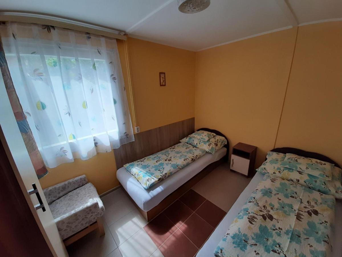 Fortuna Apartmanhazak Bogács Εξωτερικό φωτογραφία