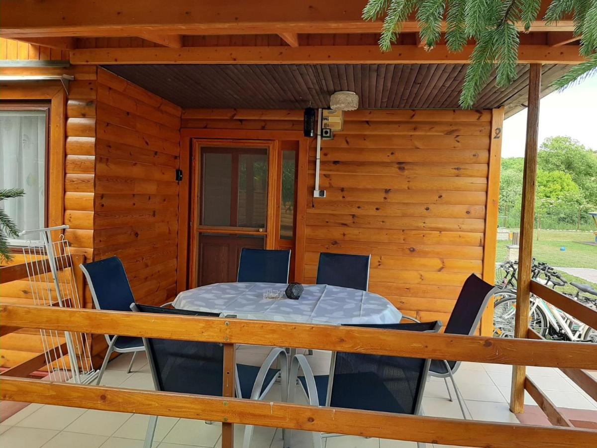 Fortuna Apartmanhazak Bogács Εξωτερικό φωτογραφία