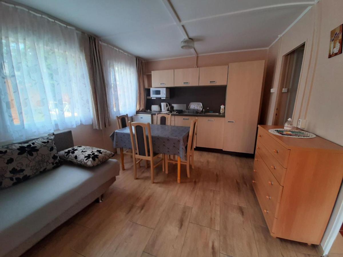Fortuna Apartmanhazak Bogács Εξωτερικό φωτογραφία