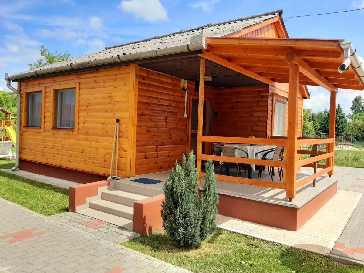 Fortuna Apartmanhazak Bogács Εξωτερικό φωτογραφία