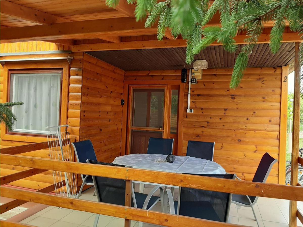 Fortuna Apartmanhazak Bogács Εξωτερικό φωτογραφία