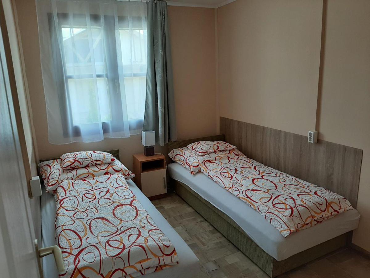 Fortuna Apartmanhazak Bogács Εξωτερικό φωτογραφία