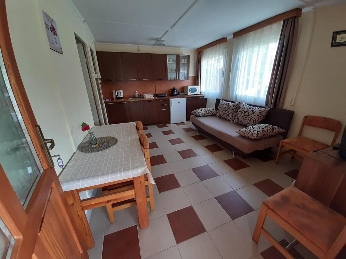 Fortuna Apartmanhazak Bogács Εξωτερικό φωτογραφία