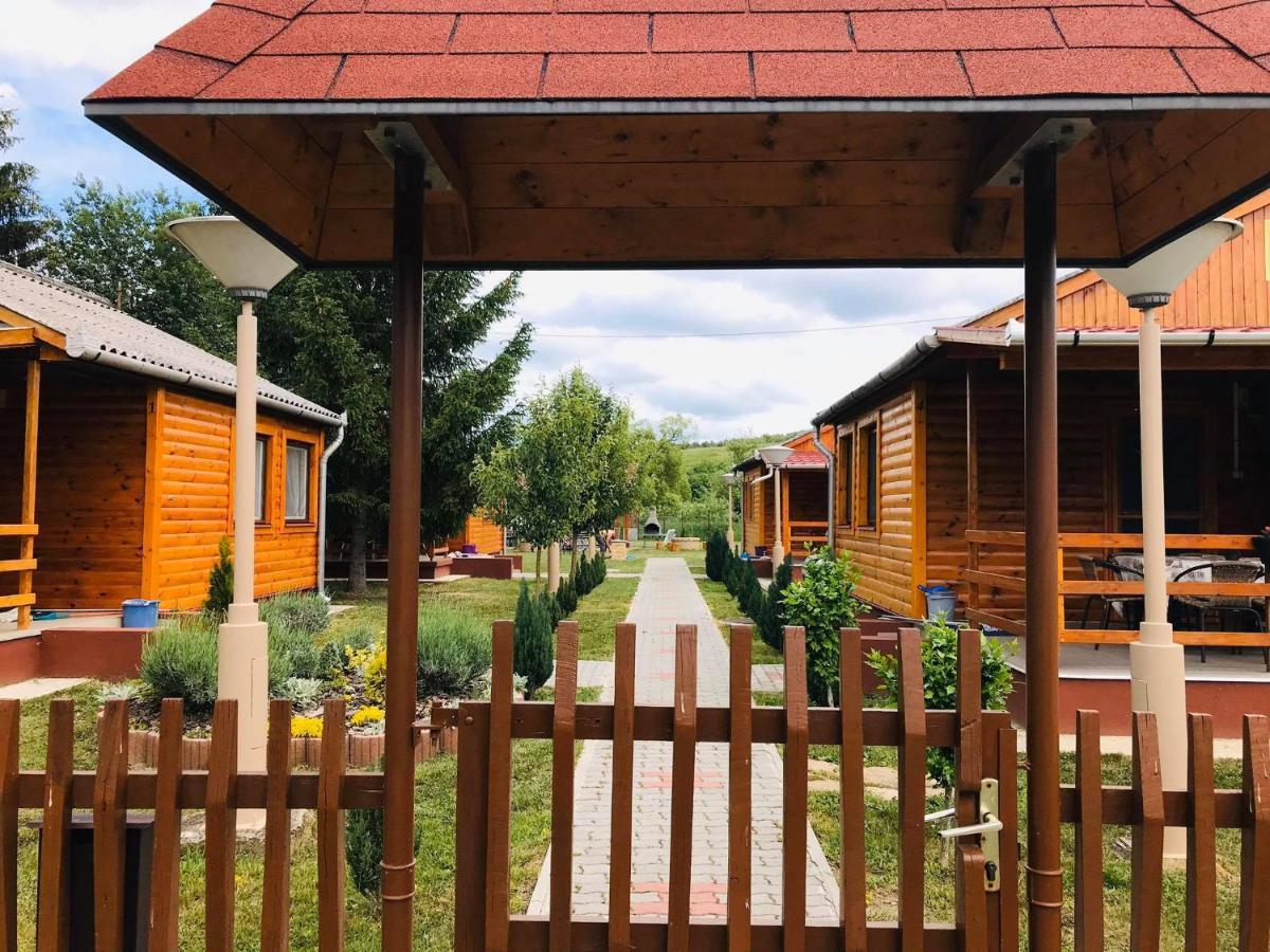 Fortuna Apartmanhazak Bogács Εξωτερικό φωτογραφία