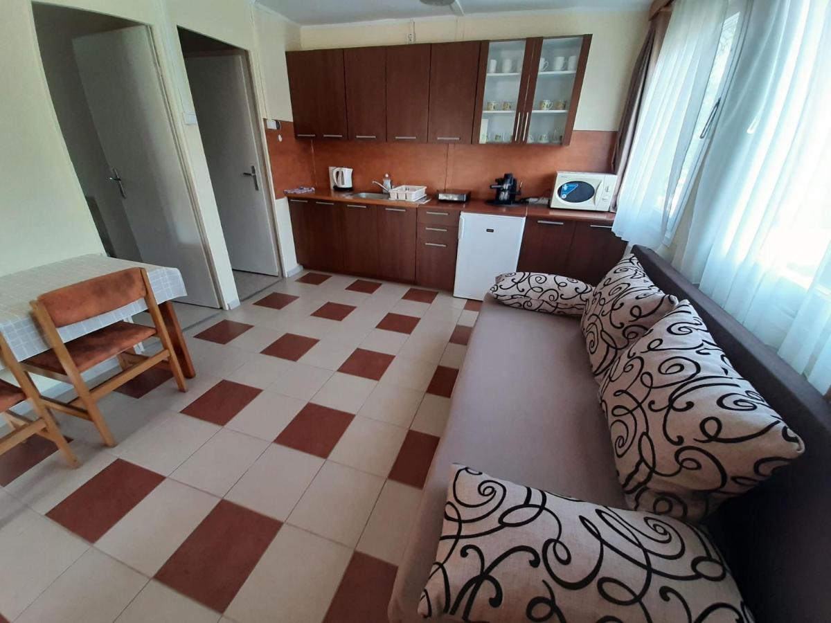 Fortuna Apartmanhazak Bogács Εξωτερικό φωτογραφία