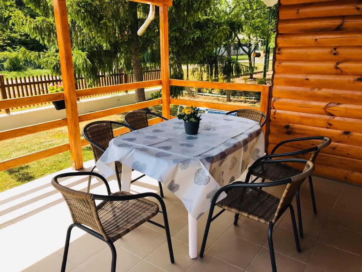 Fortuna Apartmanhazak Bogács Εξωτερικό φωτογραφία