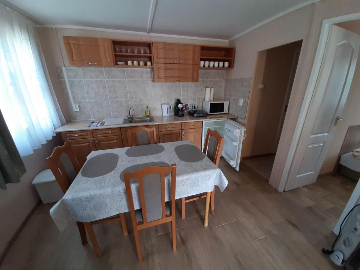 Fortuna Apartmanhazak Bogács Εξωτερικό φωτογραφία