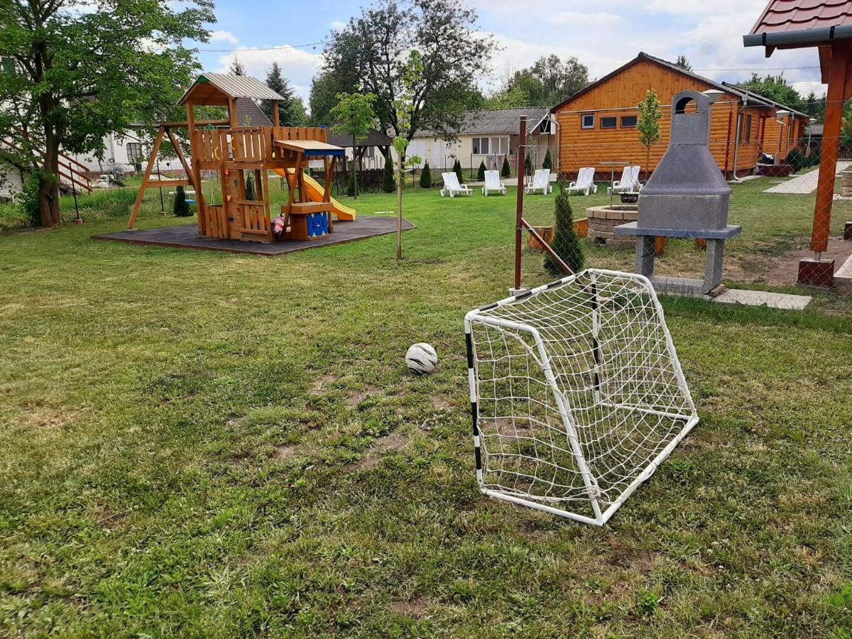 Fortuna Apartmanhazak Bogács Εξωτερικό φωτογραφία